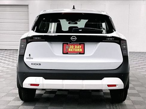 New 2026 Nissan Kicks S FWD image 5