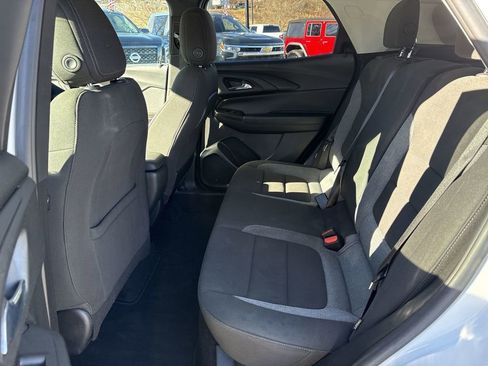Certified 2023 Chevrolet TrailBlazer LT image 25
