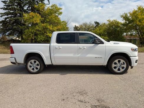 New 2026 RAM 1500 Big Horn AWD/4WD image 6