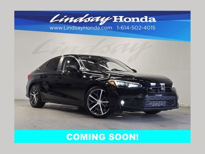 Used 2022 Honda Civic Touring