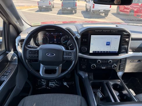 Used 2021 Ford F150 XLT w/ Equipment Group 302A High AWD/4WD image 11