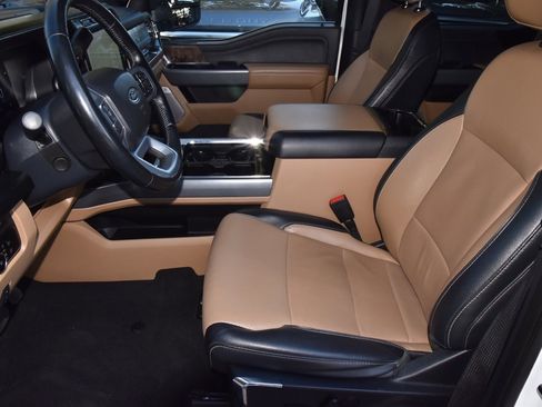 Used 2024 Ford F250 Lariat w/ Chrome Package image 13