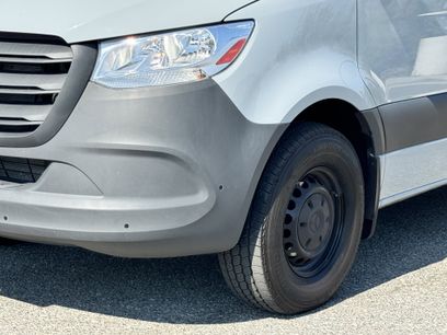 Used 2023 Mercedes-Benz Sprinter 2500