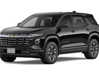 New 2027 Chevrolet Equinox LT