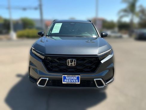 Certified 2025 Honda CR-V Sport Touring image 8