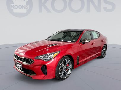 Used 2018 Kia Stinger GT1