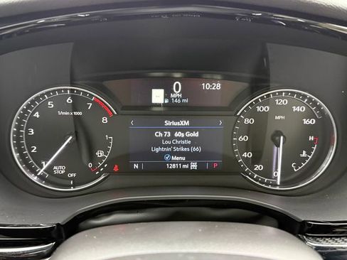 Used 2025 Cadillac XT6 Sport w/ LPO, Floor Liner Package image 18