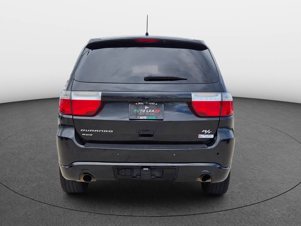 Used 2013 Dodge Durango R/T w/ Leather Interior Group AWD/4WD image 6