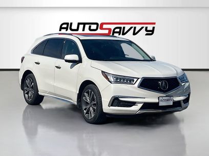 Used 2019 Acura MDX SH-AWD w/ Advance Package