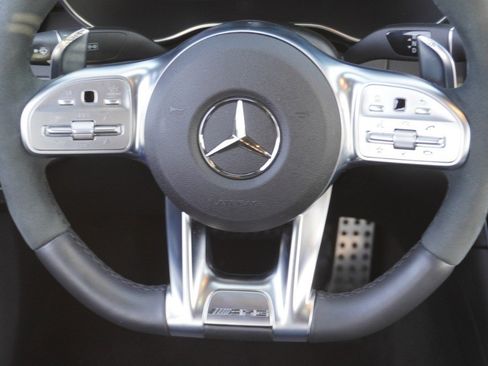 Used 2023 Mercedes-Benz GLC 43 AMG 4MATIC Coupe image 31