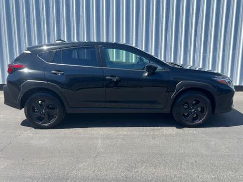Used 2024 Subaru Crosstrek 2.0i AWD/4WD image 7