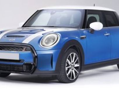 Used 2022 MINI Cooper S