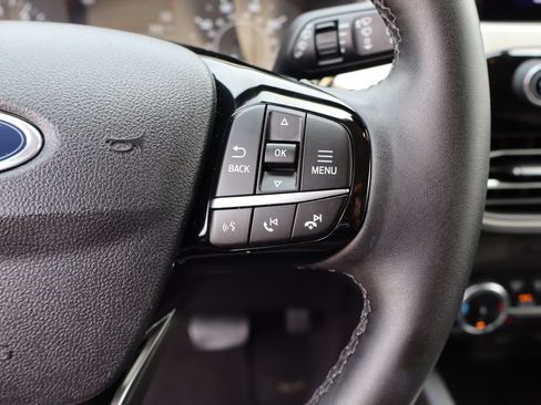 Used 2022 Ford Escape SE w/ SE Sport Appearance Package AWD/4WD image 26