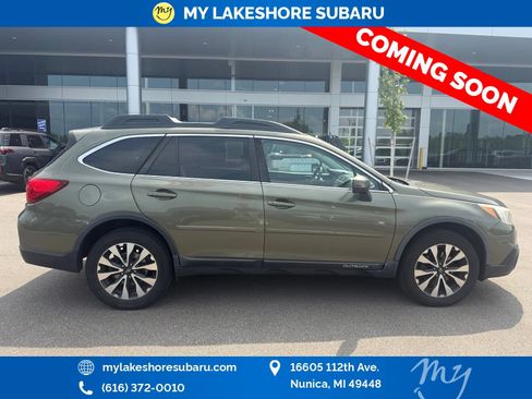 Used 2017 Subaru Outback 2.5i Limited AWD/4WD image 9