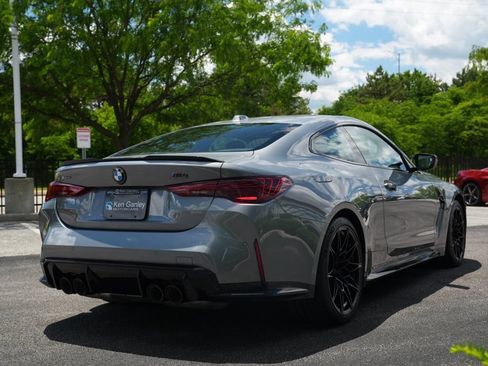 Used 2026 BMW M4 xDrive Competition AWD/4WD image 16