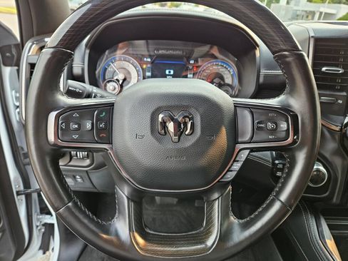 Used 2022 RAM 1500 Limited w/ Body-Colour Bumper Group AWD/4WD image 23