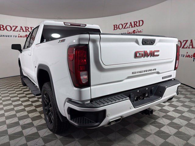 Used 2021 GMC Sierra 1500 Elevation w/ Driver Alert Package I AWD/4WD image 9