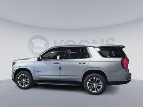 New 2026 Chevrolet Tahoe LS AWD/4WD image 8