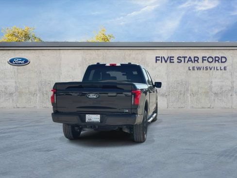 Certified 2025 Ford F150 Lightning XLT AWD/4WD image 7
