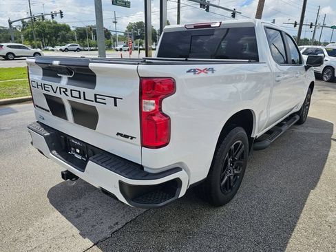 Used 2025 Chevrolet Silverado 1500 RST w/ Rally Edition AWD/4WD image 6