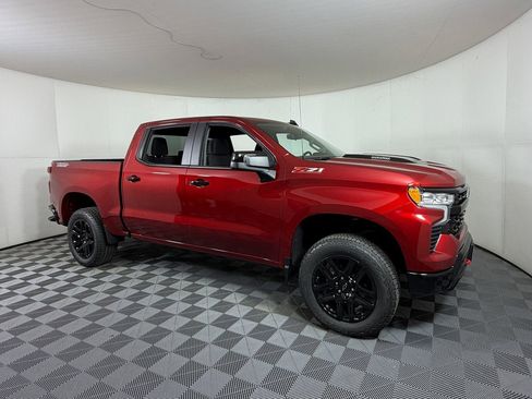 New 2026 Chevrolet Silverado 1500 LT Trail Boss image 1