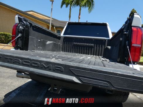 Used 2024 Toyota Tacoma SR RWD image 28