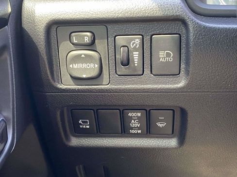Used 2023 Toyota 4Runner TRD Off-Road Premium w/ Off Road Premium Plus Package AWD/4WD image 20