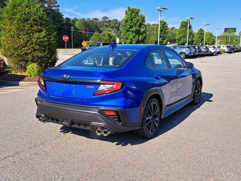 New 2026 Subaru WRX Premium AWD/4WD image 6