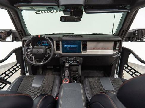 Used 2024 Ford Bronco Raptor w/ Interior Carbon Fiber Pack 6 image 41