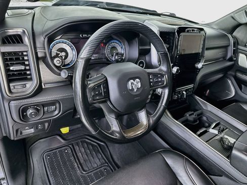 Used 2021 RAM 1500 Limited w/ Night Edition AWD/4WD image 31