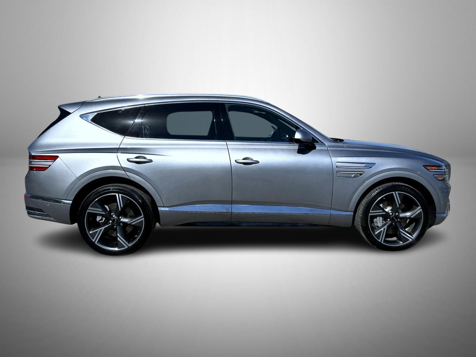 Certified 2026 Genesis GV80 3.5T Prestige AWD/4WD image 4