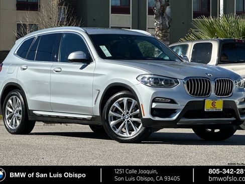 Used 2019 BMW X3 sDrive30i w/ Convenience Package image 1