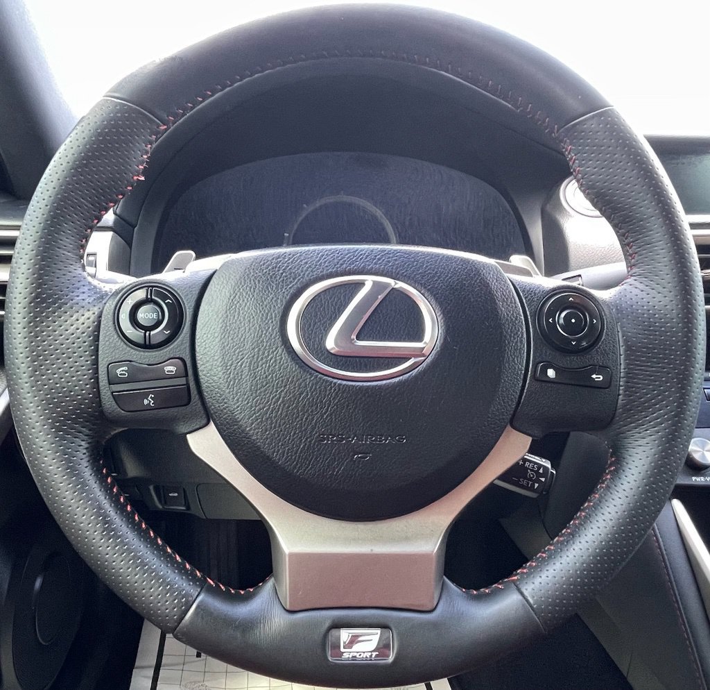 Used 2014 Lexus IS 250 w/ F-Sport Package RWD image 16