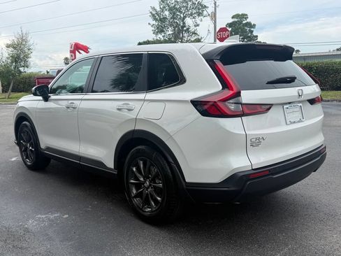 New 2026 Honda CR-V EX-L image 3