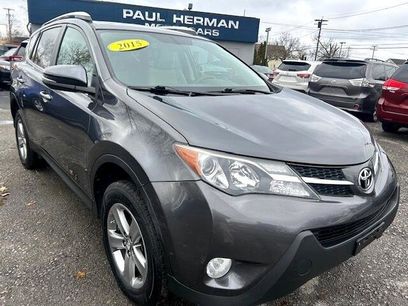 Used 2015 Toyota RAV4 XLE
