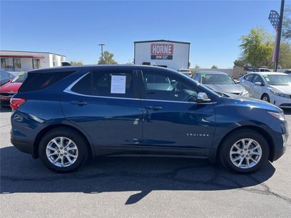 Used 2021 Chevrolet Equinox LT