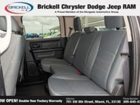 Used 2016 RAM 1500 Tradesman w/ Popular Equipment Group RWD image 22