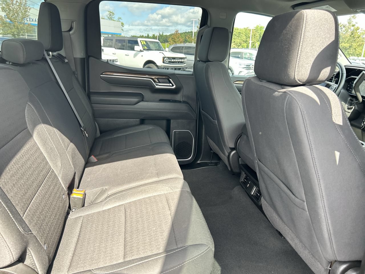 Used 2026 Chevrolet Silverado 1500 RST AWD/4WD image 19