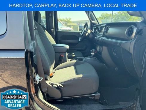 Used 2020 Jeep Wrangler Sport AWD/4WD image 12