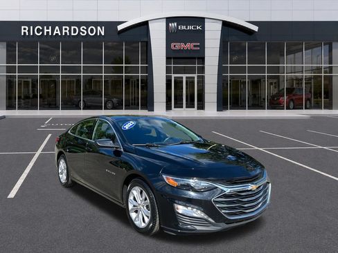 Used 2023 Chevrolet Malibu LT FWD image 7