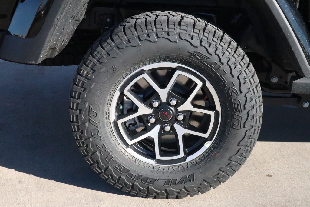New 2026 Jeep Gladiator Rubicon AWD/4WD image 19