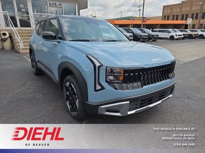 New 2027 Kia Seltos S