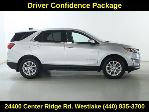 Used 2018 Chevrolet Equinox LT FWD image 11