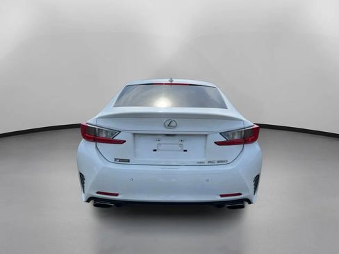 Used 2016 Lexus RC 350 AWD image 11