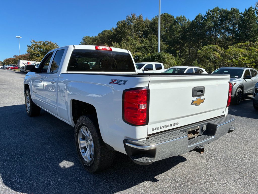 Used 2015 Chevrolet Silverado 1500 LT w/ All Star Edition AWD/4WD image 4