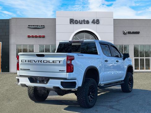 Used 2022 Chevrolet Silverado 1500 RST w/ Redline Edition image 5