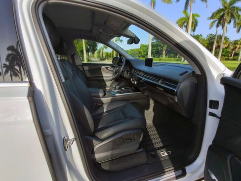 Used 2019 Audi Q7 3.0T Prestige AWD/4WD image 47