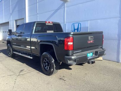 Used 2019 GMC Sierra 2500 Denali w/ Duramax Plus Package