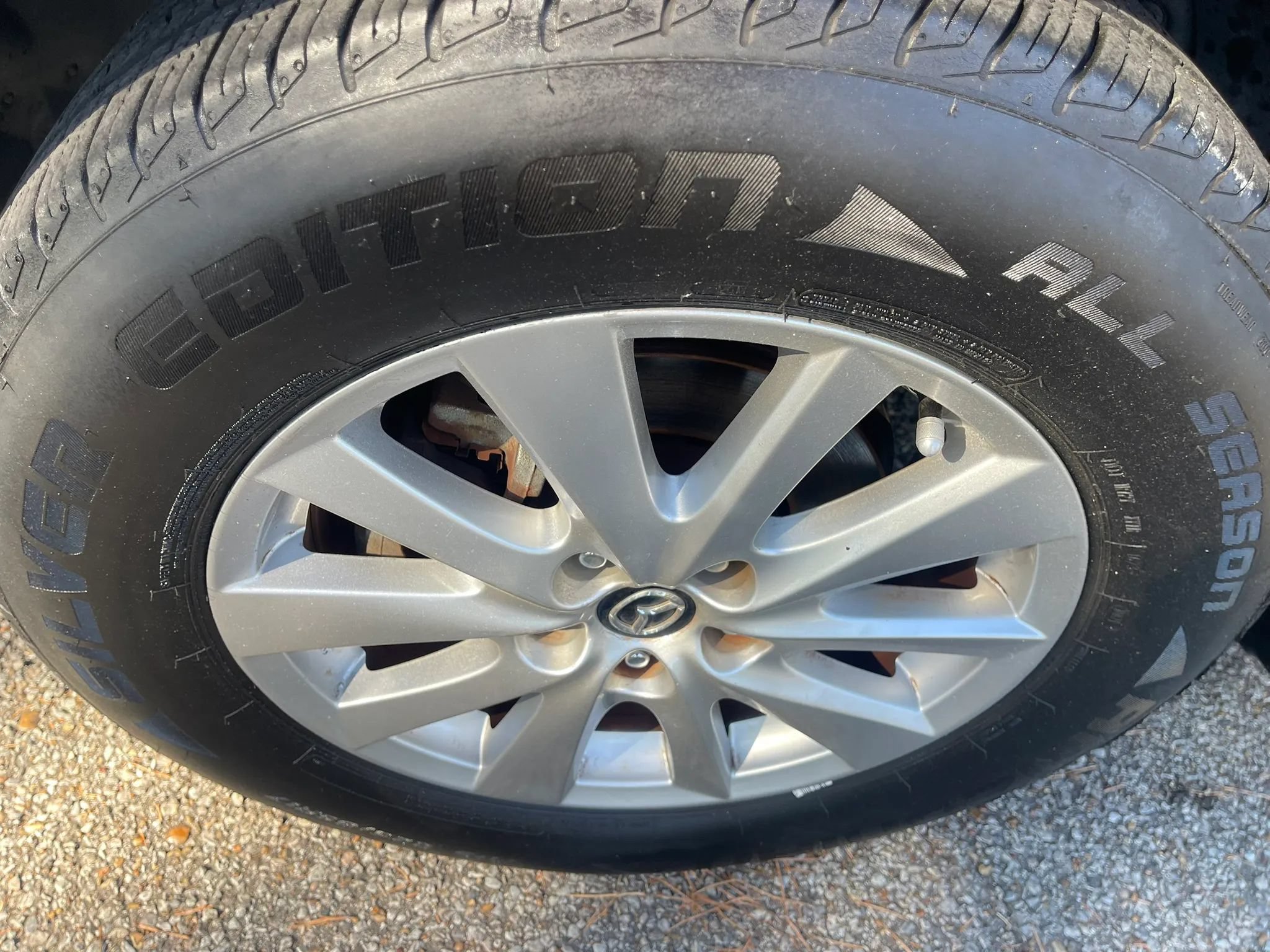 Used 2016 MAZDA CX-5 Sport w/ Rear Camera Package FWD image 9