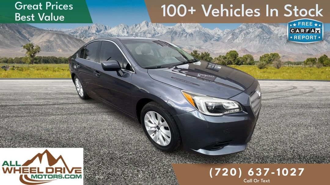 Used 2016 Subaru Legacy 2.5i Premium AWD/4WD image 3